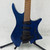 Used Strandberg boden Standard 6 Electric Guitar Blue 6-String 40042-S000275723 View 5