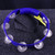 Used PLASTIC TAMBOURINE Percussion Instrument 41140-S000140213 View 1
