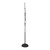 Used On Stage Round Base Boom Stand Microphone Stand 41117-S000056615 View 1