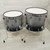 Used PDP Concept Maple Drum Shell Kit Silver 40015-S000341646 View 11