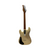 Used JAMSTIK JSMG172100 AMBER SOLID BODY S Type Electric Guitar White 6-String 41126-S000093295 View 4