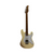 Used JAMSTIK JSMG172100 AMBER SOLID BODY S Type Electric Guitar White 6-String 41126-S000093295 View 2