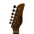 Used JAMSTIK JSMG172100 AMBER SOLID BODY S Type Electric Guitar White 6-String 41126-S000093295 View 3