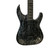 Used Schecter C-1 SILVER MOUNTAIN Super S Electric Guitar Silver/Gray 6-String 40009-S000316884 View 2