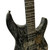 Used Schecter C-1 SILVER MOUNTAIN Super S Electric Guitar Silver/Gray 6-String 40009-S000316884 View 5