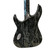 Used Schecter C-1 SILVER MOUNTAIN Super S Electric Guitar Silver/Gray 6-String 40009-S000316884 View 8