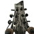 Used Schecter C-1 SILVER MOUNTAIN Super S Electric Guitar Silver/Gray 6-String 40009-S000316884 View 6
