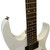 Used Ibanez RG120 Super S Electric Guitar White 6-String 40009-S000316887 View 4