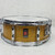 Used Premier olympic Snare Mahogany 14 X 5 Vintage Wood Snare Drum 14" 40042-S000275740 View 2