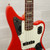 Used Fender Jaguar Bass Cij Bass Guitar Red 40015-S000341658 View 7