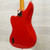 Used Fender Jaguar Bass Cij Bass Guitar Red 40015-S000341658 View 10