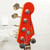 Used Fender Jaguar Bass Cij Bass Guitar Red 40015-S000341658 View 8
