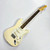 Used Fender 2012 American Standard Stratocaster Electric Guitar Olympic White 6-String 41103-S000059555 View 2