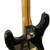 Used Squier STRAT SILVER SERIES 1990 S Type Electric Guitar Black 6-String 40009-S000316899 View 10