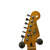 Used Squier STRAT SILVER SERIES 1990 S Type Electric Guitar Black 6-String 40009-S000316899 View 7