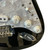 Used Squier STRAT SILVER SERIES 1990 S Type Electric Guitar Black 6-String 40009-S000316899 View 3