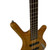 Used Warwick ROCK BASS 4 STRING Bass Guitar Wood 4-String 40009-S000316901 View 6