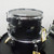 Used Ludwig Backbeat 5 Piece Kit Drum Shell Kit Black 40042-S000275742 View 2