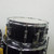 Used Ludwig Backbeat 5 Piece Kit Drum Shell Kit Black 40042-S000275742 View 4