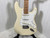 Used Cort STRAT COPY S Type Electric Guitar White 6-String 40107-S000158287 View 1