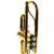 Used Yamaha YTR200ADII Trumpet 41119-S000039258 View 5