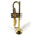 Used Yamaha YTR200ADII Trumpet 41119-S000039258 View 9