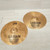 Used Sabian B8 Hi Hat Cymbals 14 - Inch 40015-S000341675 View 1