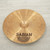 Used Sabian B8 Crash Cymbal 17 - Inch 40015-S000341676 View 3