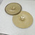 Used Zildjian A custom Mastersound 14 INCH HI HAT PAIR Crash Cymbal 14" 40042-S000275744 View 5