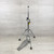 Used Pearl SINGLE BRACED HI HAT STAND Hi Hat Stand 41124-S000213555 View 1