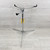 Used Ludwig STANDARD LIGHT SNARE STAND Snare Stand 41124-S000213564 View 1