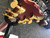 Used Epiphone ES-345 Semi-Hollow Electric Guitar Red 6-String 41123-S000111386 View 5