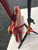Used Epiphone ES-345 Semi-Hollow Electric Guitar Red 6-String 41123-S000111386 View 4