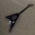 Used Jackson X SERIES RRX24 Pointy Electric Guitar Black 6-String 40111-S000195970 View 5