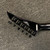 Used Jackson X SERIES RRX24 Pointy Electric Guitar Black 6-String 40111-S000195970 View 6