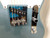 Used Squier PARANORMAL TELE Offset Double Cutaway Electric Guitar Blue 6-String 40107-S000158296 View 7