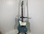 Used Squier PARANORMAL TELE Offset Double Cutaway Electric Guitar Blue 6-String 40107-S000158296 View 2