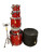 Used DW Performance Series 5PC Shell Kit w/BAGS 41115-S000118731 View 1
