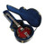 Used Ibanez ARTCORE AF75 Semi-Hollow Electric Guitar Red 6-String View 9