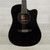 Used Ibanez V70CE Laminate Top Acoustic Guitar Black 40015-S000341686 View 1