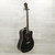 Used Ibanez V70CE Laminate Top Acoustic Guitar Black 40015-S000341686 View 7