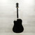 Used Ibanez V70CE Laminate Top Acoustic Guitar Black 40015-S000341686 View 9
