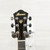 Used Ibanez V70CE Laminate Top Acoustic Guitar Black 40015-S000341686 View 5