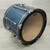 Used Ludwig Rocker Drum Shells And Hardware Blue 40015-S000341690 View 10