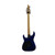 Used Jackson JX10 Super S Electric Guitar Blue 6-String 41120-S000038769 View 7