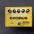 Used MXR M134 STEREO CHORUS Chorus Pedal 40111-S000195975 View 1