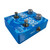 Used BBE Mind Bender Chorus / Vibrato Guitar Effects Pedal Analog Modulation 40090-S000085247 View 2