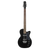 New Silvertone Bari 1373 Black Flake 40015-1373BSF View 1
