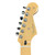 Used Fender PLAYER STRAT MIM 2022 S Type Electric Guitar Black 6-String 41130-S000012660 View 3