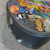 Used Chipboard Acoustic Guitar Case (STICKERS) 41106-S000102970 View 6